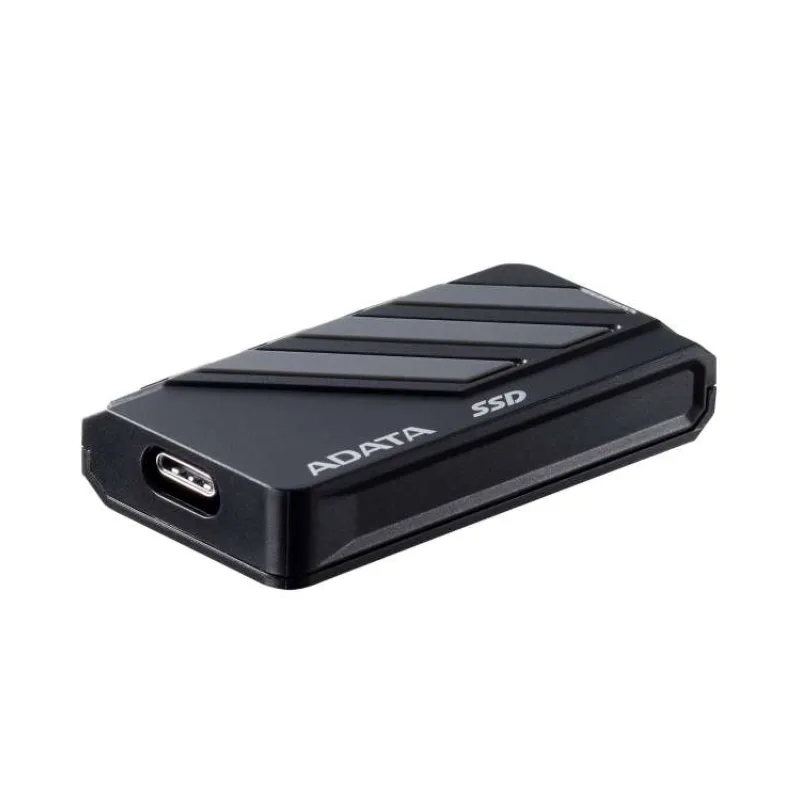 ADATA SC735/1TB/SSD/Externý/Sivá/5R (SC735-1000G-CCBK/GY)