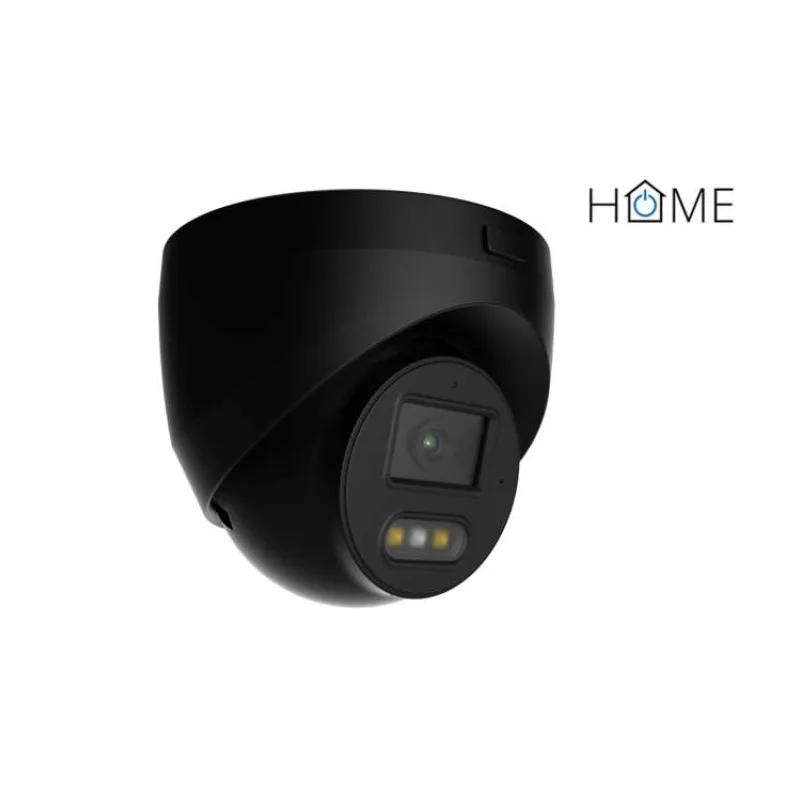 iGET HOME C5PT - vonkajšia PoE kamera, 3K rozlíšenie, nočné videnie IR + LED, obojsmer.zvuk, pre N85P4 (75020824)