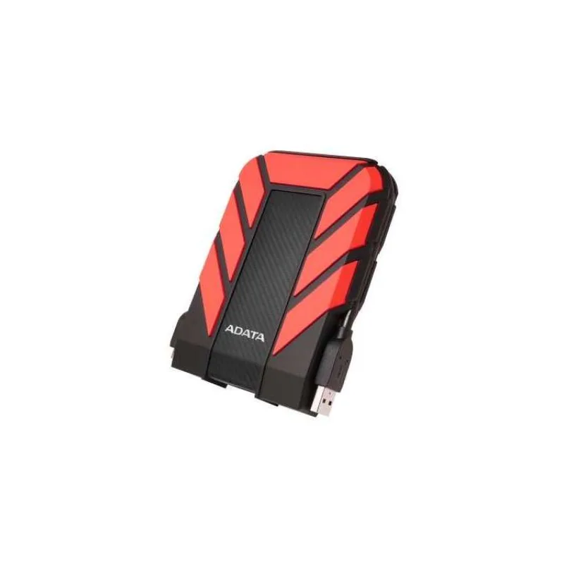 Externý pevný disk ADATA 1TB 2,5" USB 3.1 HD710 Pro, červená (AHD710P-1TU31-CRD)