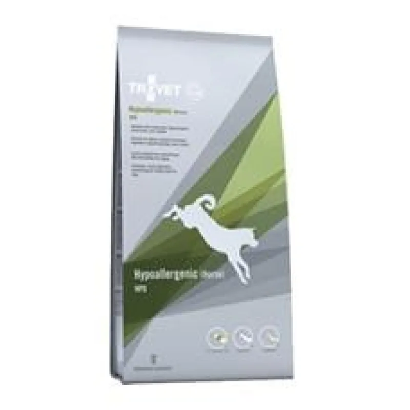 Trovet pes HPD Hypoalergenic Horse 3kg