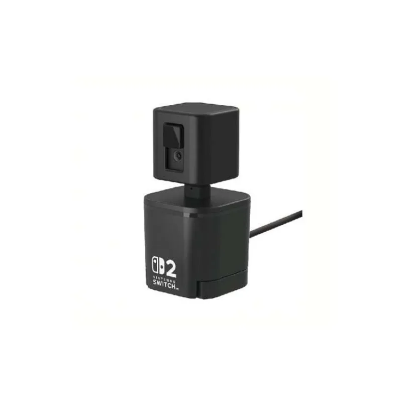 HORI Nintendo Switch 2 USB Camera, Black (NSX-023E)