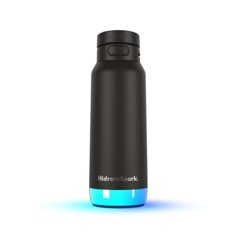 HidrateSpark PRO 2 chytrá lahev, 950 ml, černá (HI-32C-02)