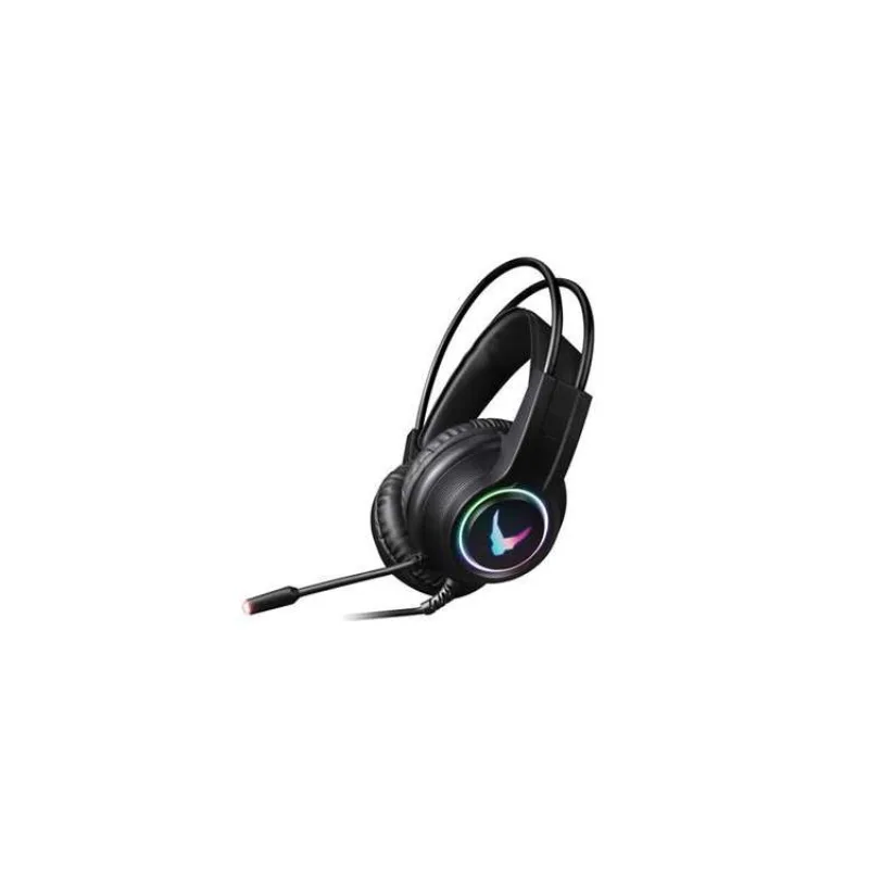 PLATINET VARR herní RGB headset s mikrofonem 2x3.5 jack (VH8030)
