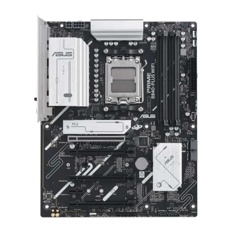 ASUS MB Sc AM5 PRIME B840-PLUS WIFI, AMD B840, 4xDDR5, 1xDP, 1xHDMI, WiFi, ATX (90MB1IZ0-M0EAY0)
