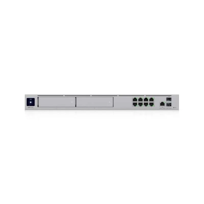 Ubiquiti UniFi Dream Machine Pro MAX Gateway + Controller + IDS/IPS + NVR + switch (UDM-PRO-MAX)