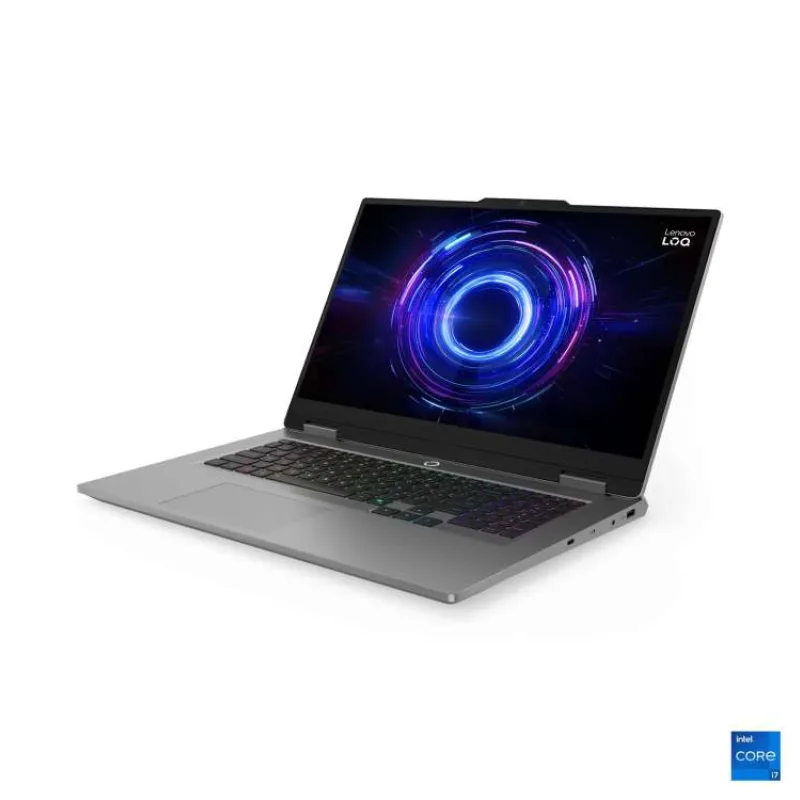 LENOVO NTB LOQ 17IRX10 - i7-14700HX,17.3" FHD IPS,32GB,1TSSD,HDMI,RTX 5070 8GB,BezOS,2Y CC (83JH0020CK)