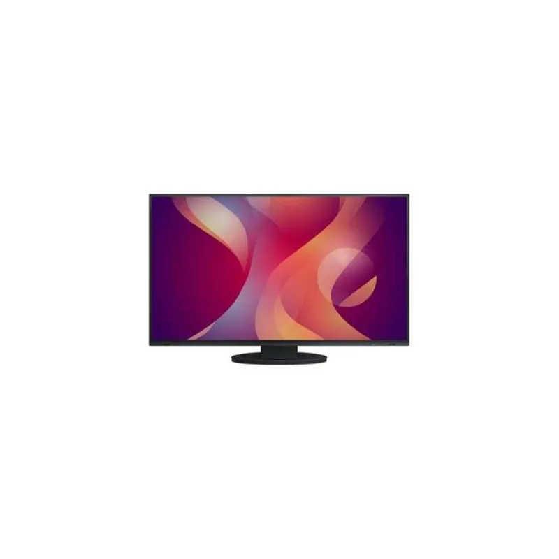 EIZO 27" EV2795-BK , IPS-LED, 2560 x 1440, 350 cd/m2,1000:1, 5 ms, USB-C/DP/HDMI,ultra tenký rámeček, černý (EV2795-BK)