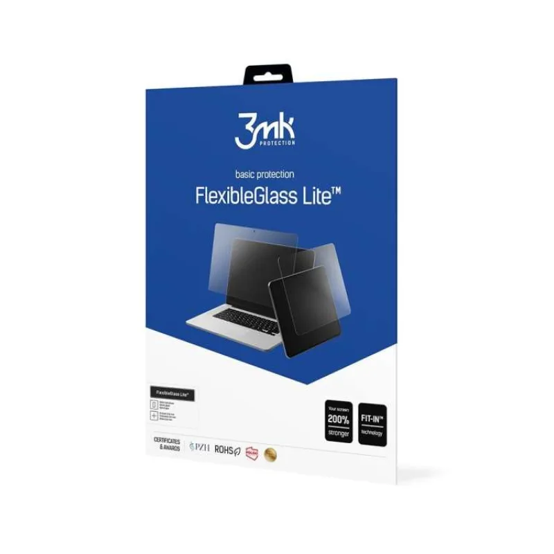 3mk hybridní sklo FlexibleGlass Lite pro Samsung Galaxy Tab S11 Ultra (5903108682237)