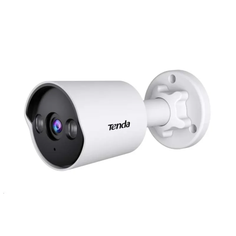 Tenda TC3B24C-PS(6mm) - venkovní PoE 4MPx Smart Full-Color kamera, Bullet (TC3B24C-PS(6mm))