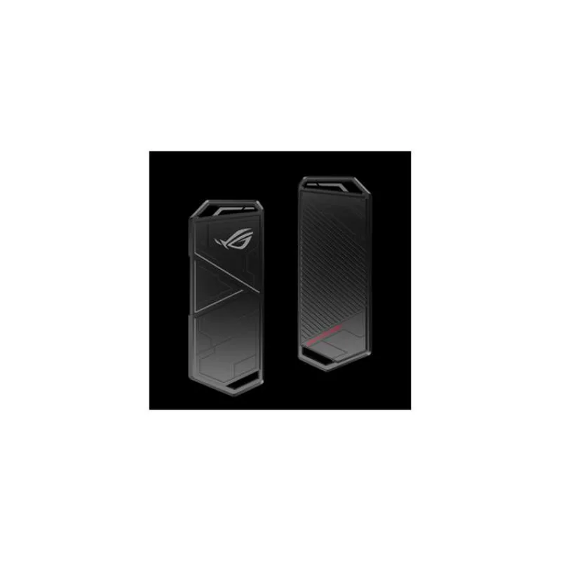 ASUS ROG STRIX ARION LITE SSD NVME AURA case, USB-C 3.2, M.2 NVMe SSD kovový box, délka 30-80 mm, AURA RGB (90DD02H0-M09010)