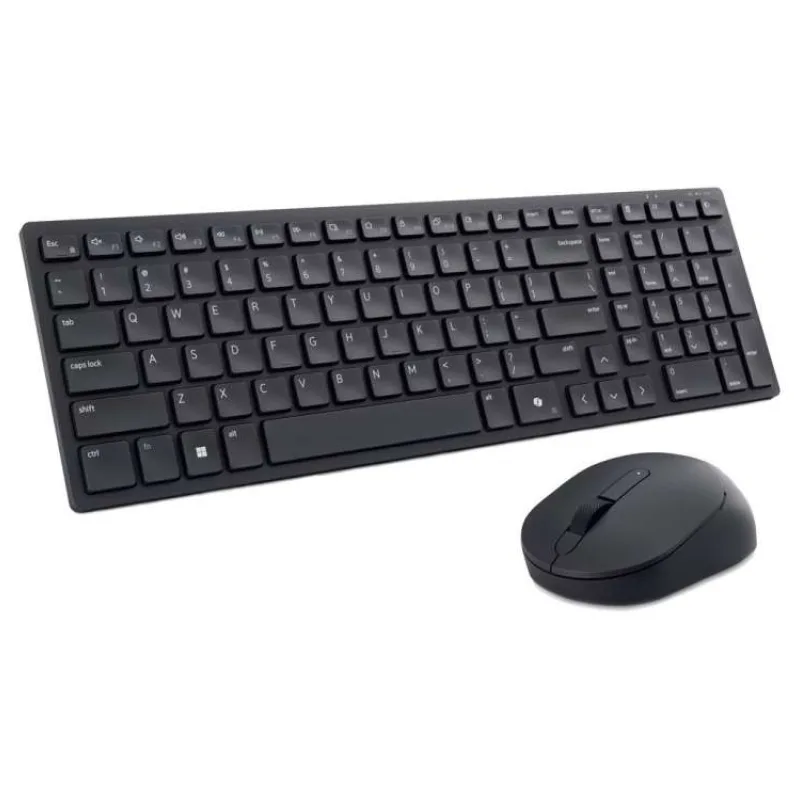 Dell set klávesnica + myš, KM555, GER (580-BBVY)