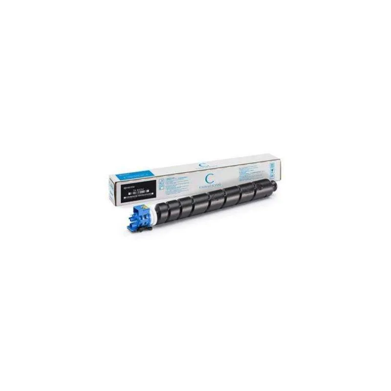 Kyocera toner TK-8335C modrý na 15 000 A4 (při 5% pokrytí), pro TASKalfa 3252ci/3253ci (TK-8335C)