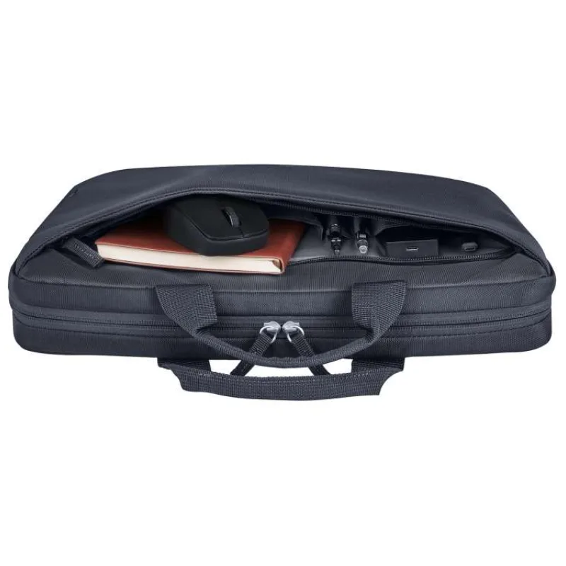 HP Everyday 14 Odyssey Gray Laptop Briefcase (A08KGAA)