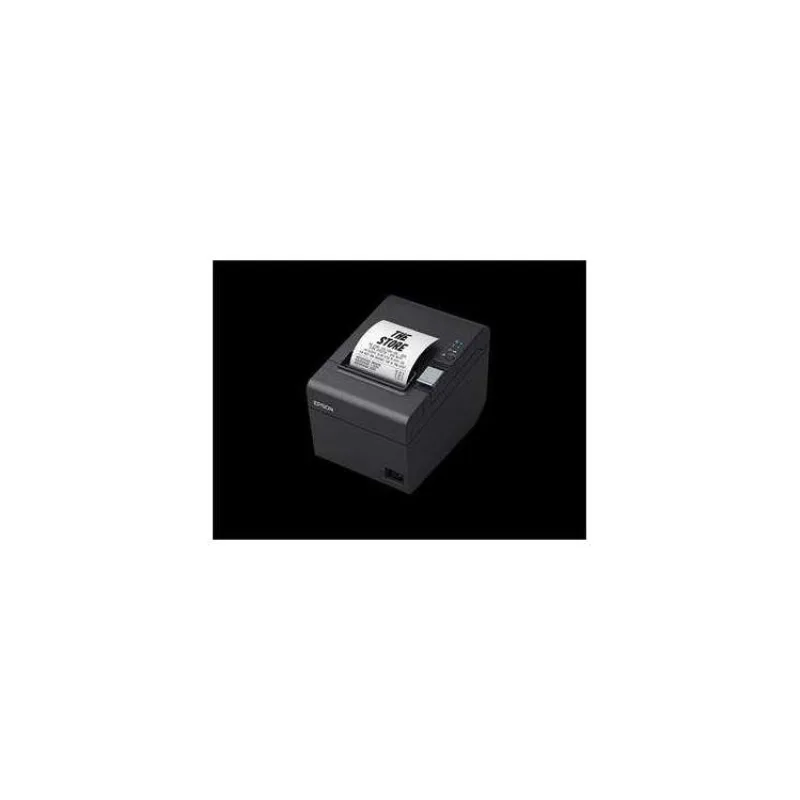 Epson TM-T20III, USB, RS232, 8 bodov/mm (203 dpi), rezačka, čierna (C31CH51011)