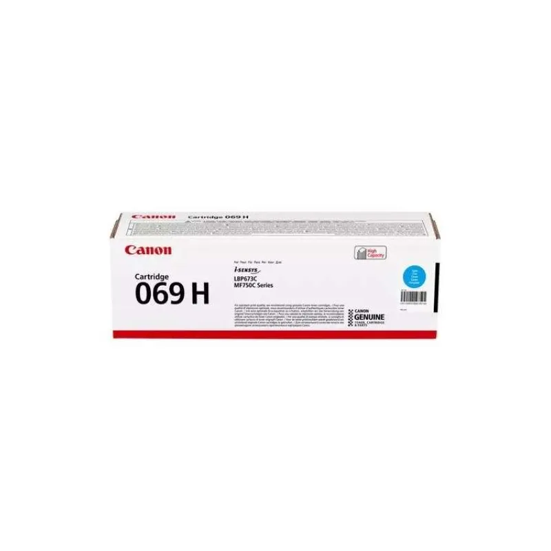 Canon LASER TONER CRG 069 H C (*5097C002)
