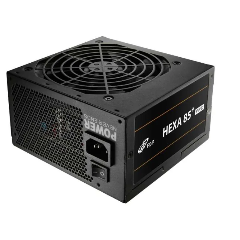 FSP HEXA 85+ PRO 450/450W/ATX/80PLUS Bronze/Retail (PPA450AD01)