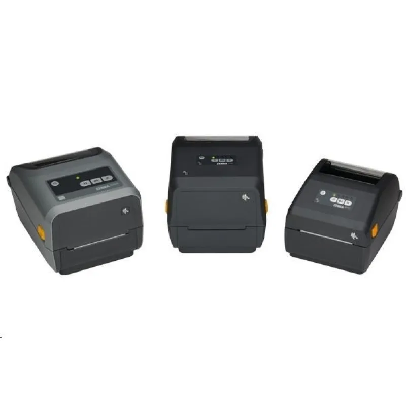 Zebra ZD421d, 8 bodov/mm (203 dpi), USB, USB Host, BT (BLE), Ethernet…