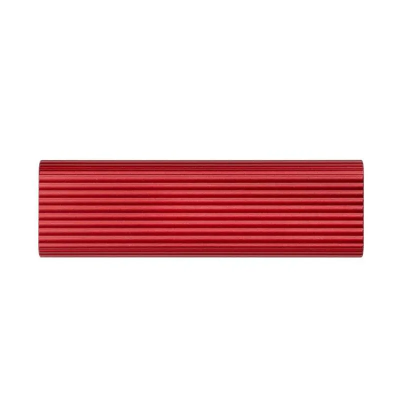 PATRIOT TRANSPORTER Lite 2TB Portable SSD / USB 3.2 Gen2 / USB-C / externí / hliníkové tělo / červený (PTPL2TBPEC)