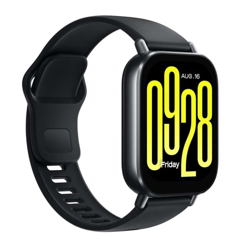 Xiaomi Redmi Watch 5 Active/Black/Šport Band/Midnight Black (57760)