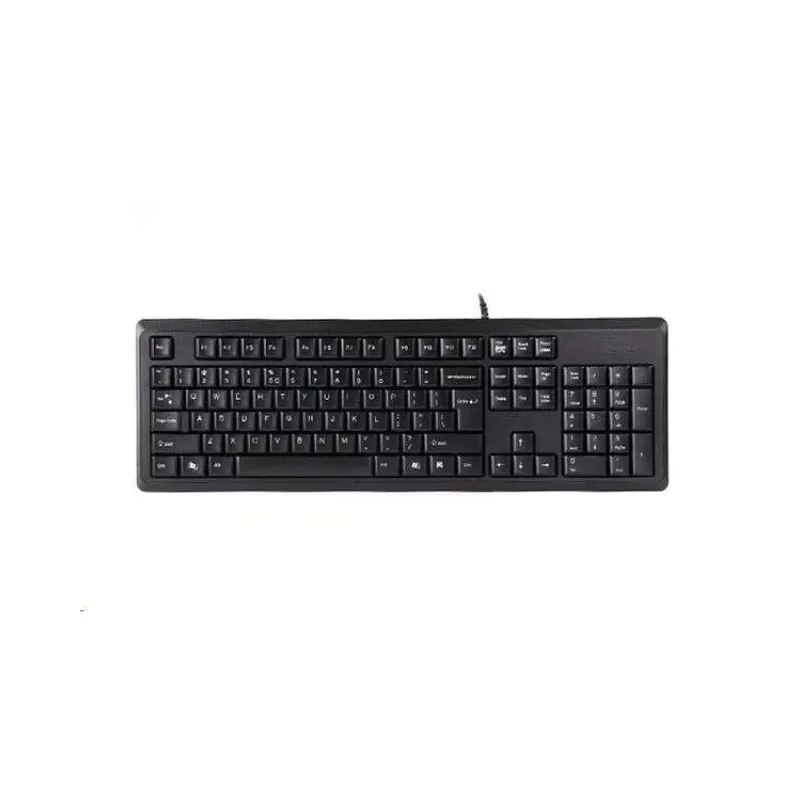 A4tech KR-92, klávesnice, CZ/US, USB, černá (KR-92)