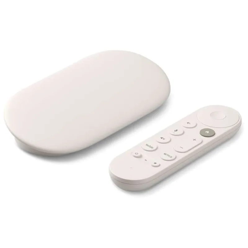 Google Tv Streamer 4K (2024) (GRS6B)