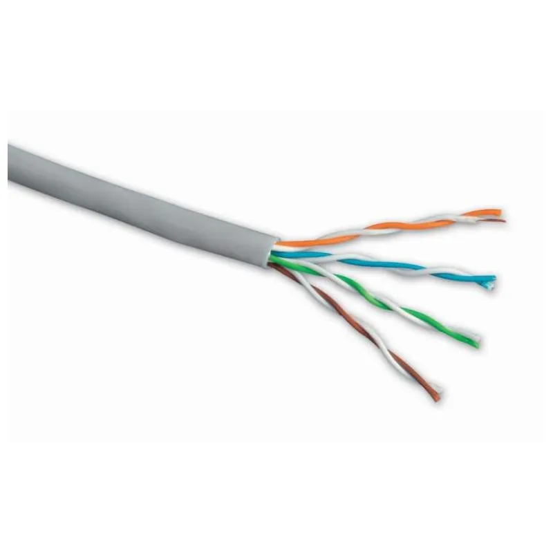 Solarix Kabel FTP drát c5e 500m PVC (27655144)