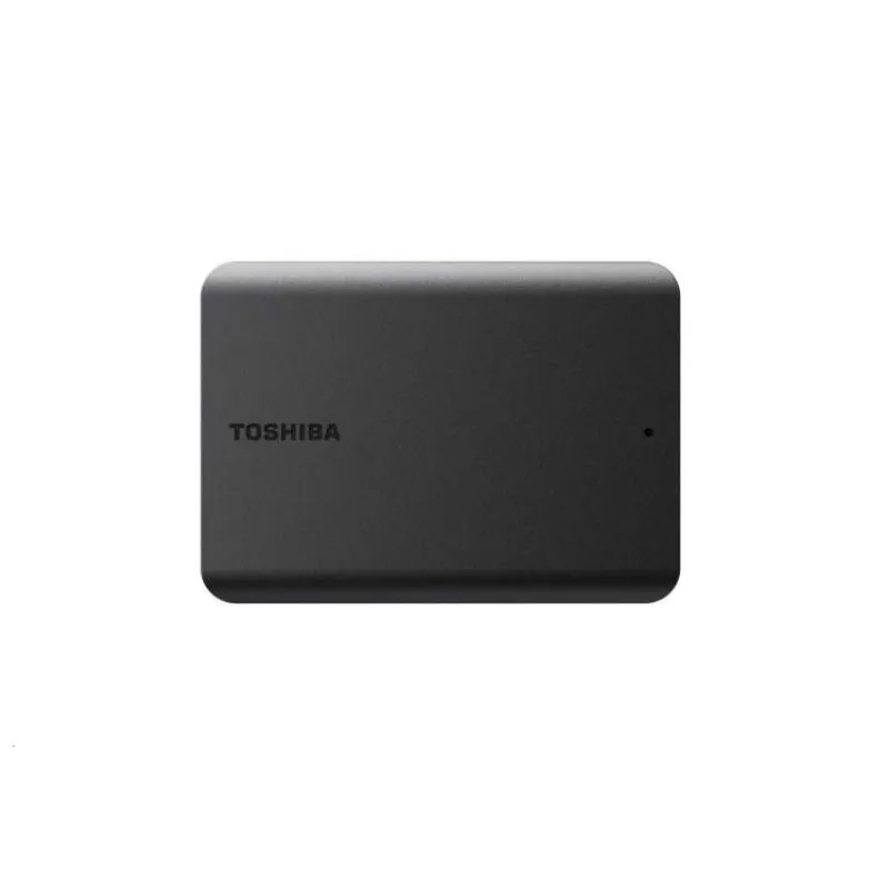 TOSHIBA CANVIO Basics 2,5" Externý HDD 4TB, USB 3.0, čierny (HDTB540EK3CA)