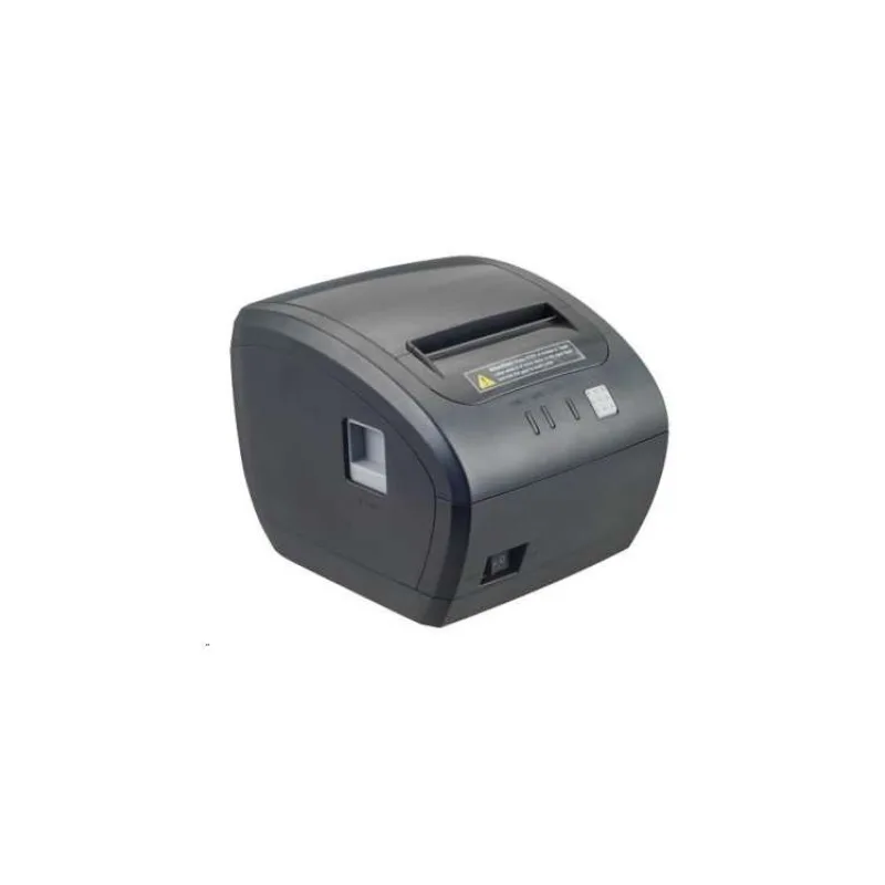 Birch CPQ5 Pokladní tiskárna s řezačkou, 300 mm/sec, RS232+USB+LAN, černá, tisk v českém jazyce (BI-CPQ5-30)