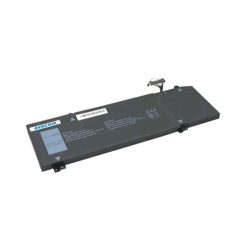 Batéria AVACOM pre Dell Alienware M15 Li-Pol 15,2 V 3940mAh 60Wh (NODE-AM15-72P)