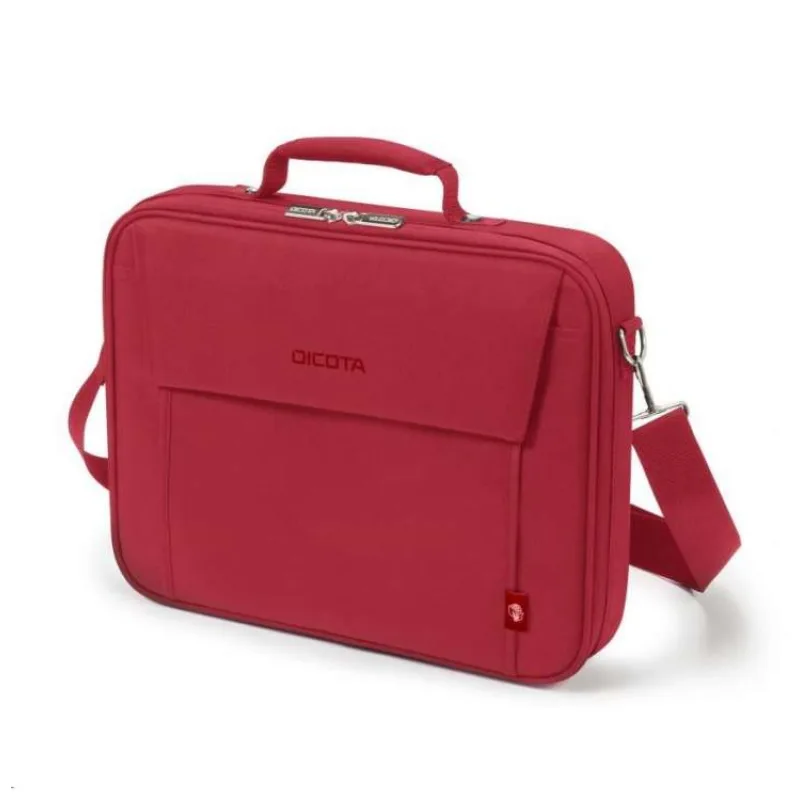 DICOTA Eco Multi BASE 14-15.6 Červená (D30920-RPET)