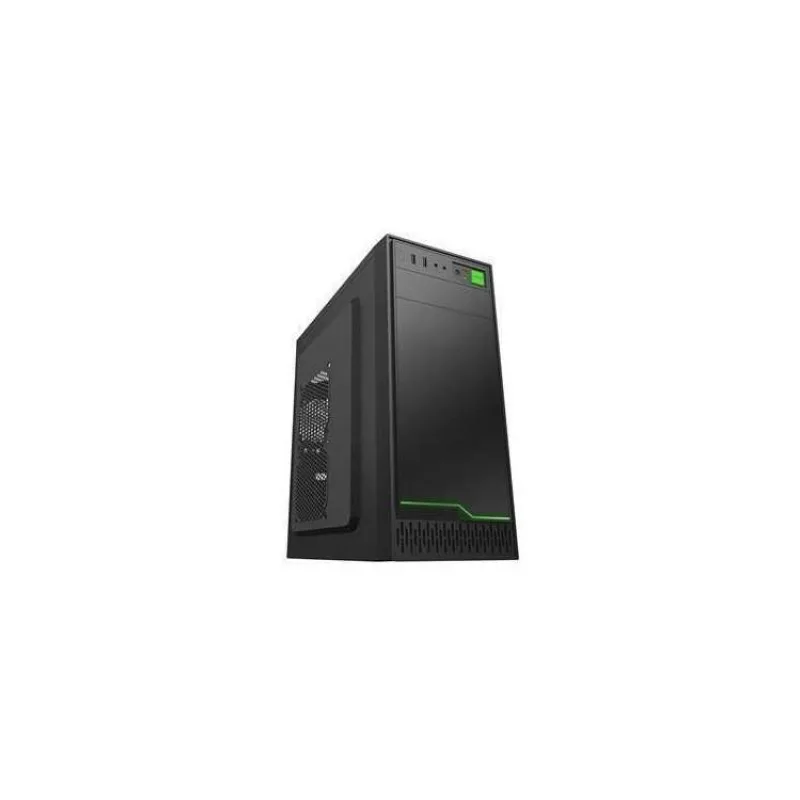 Eurocase ML N6-500B, skrinka ATX, s ODD, 2xUSB3.0, čierna (ML N6-500B)
