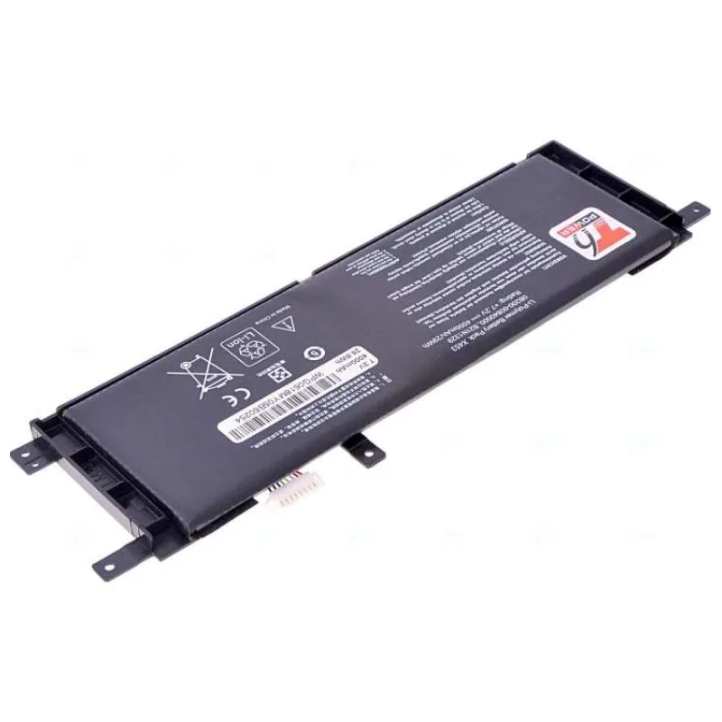 Baterie T6 Power Asus X553MA, F453MA, F553MA, A453MA, A553MA, P453MA, 4000mAh, 30Wh, 2cell, Li-pol (NBAS0117)