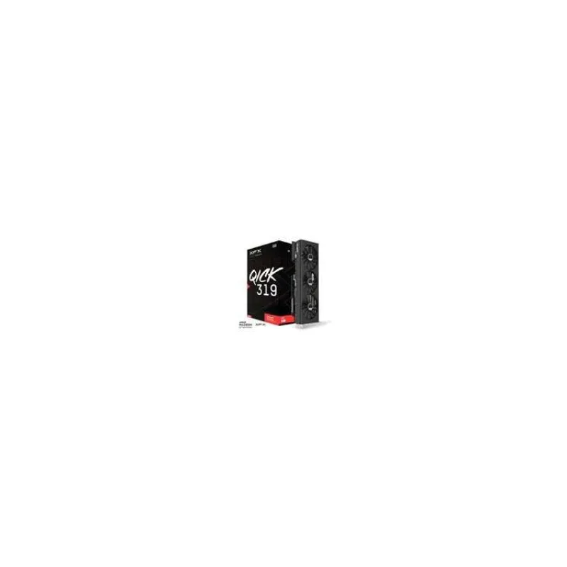 XFX Radeon RX-7700XT Speedster QICK 319 12GB/192bit GDDR6, 3xDP, HDMI (RX-77TQICKB9)