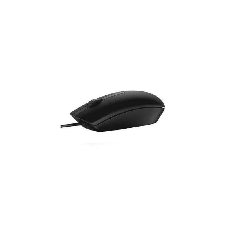 DELL MS116/ myš/ optická/ 2 tlačítka + rolovací/ USB/ černá (570-AAIS)