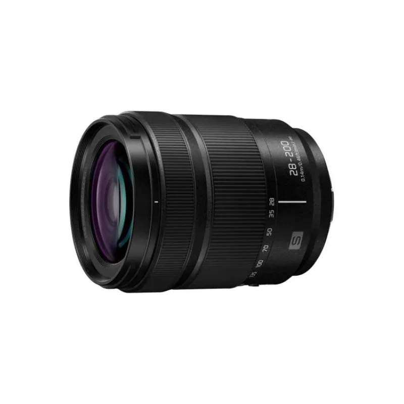 Panasonic LUMIX S 28-200mm F4-7.1 MACRO O.I.S. (S-R28200E)