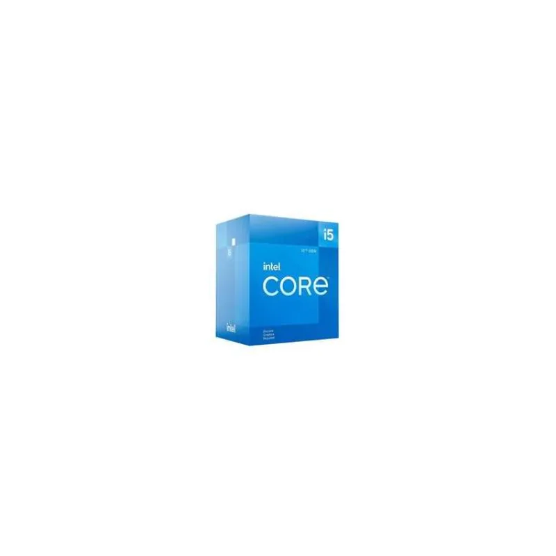 Intel® Core™i5-12400F procesor, 2.5GHz,18MB,LGA1700, BOX, s chladičom (BX8071512400FSRL5Z)