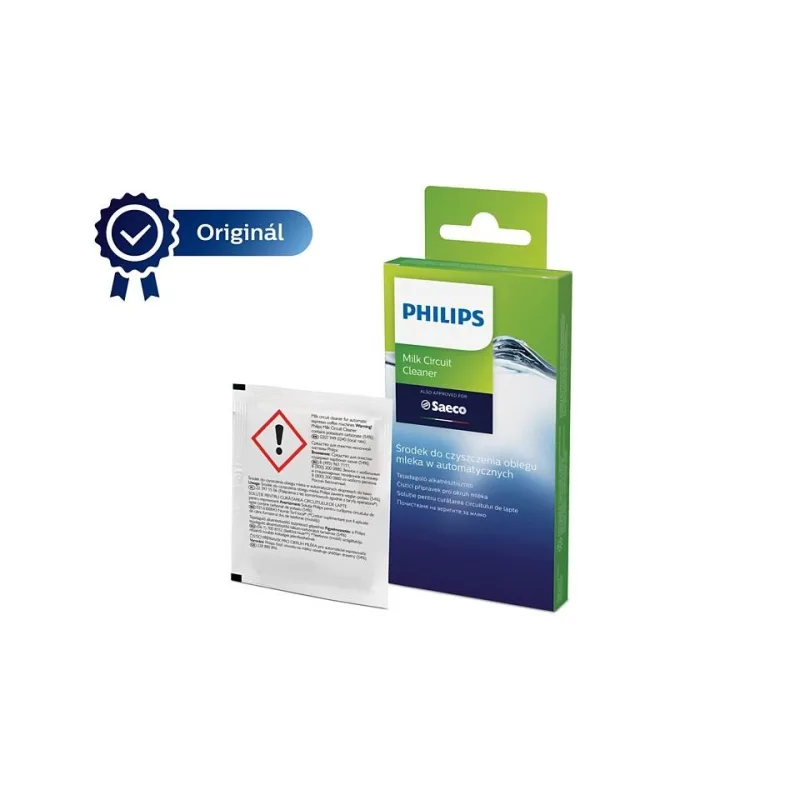 Philips CA6705/10 čisticí přípravek pro okruh mléka Philips, Saeco CA6705…