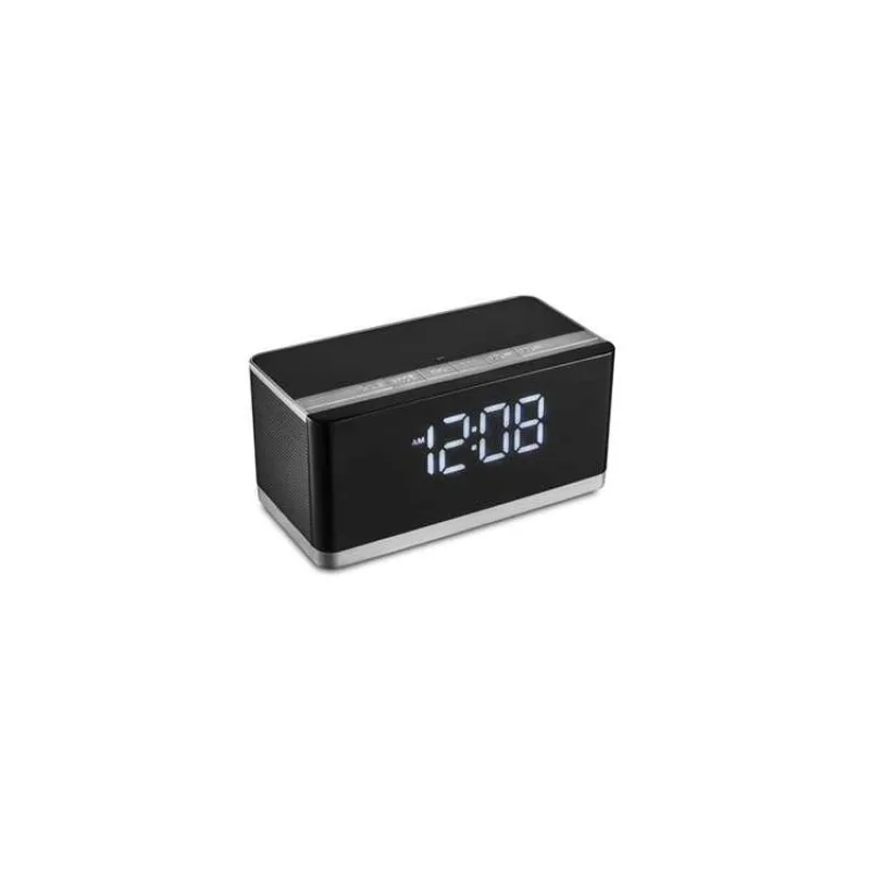 PLATINET OMEGA budík PMGC10A 2 x5 W Bluetooth, LED display 3,7" (PMGC10A)