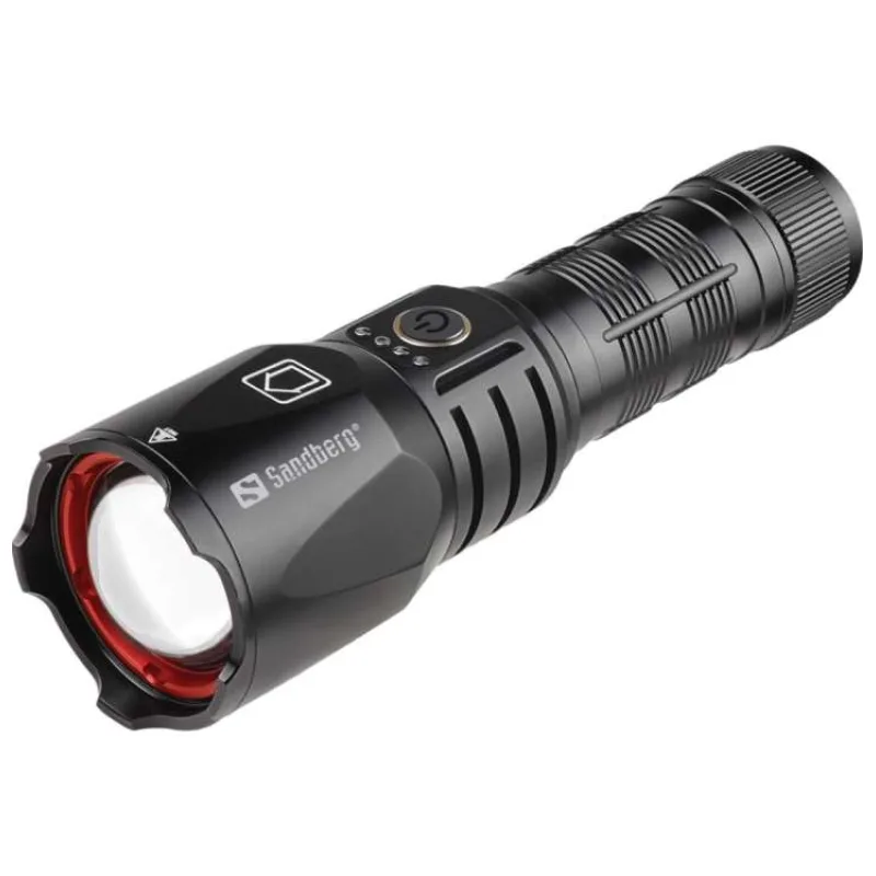 Sandberg Survivor Powerbank Torch 5000mAh (420-89)