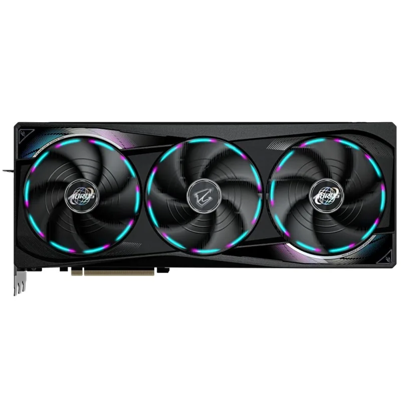 GIGABYTE VGA NVIDIA GeForce RTX 5090 MASTER 32G, 32G GDDR7, 3xDP, …