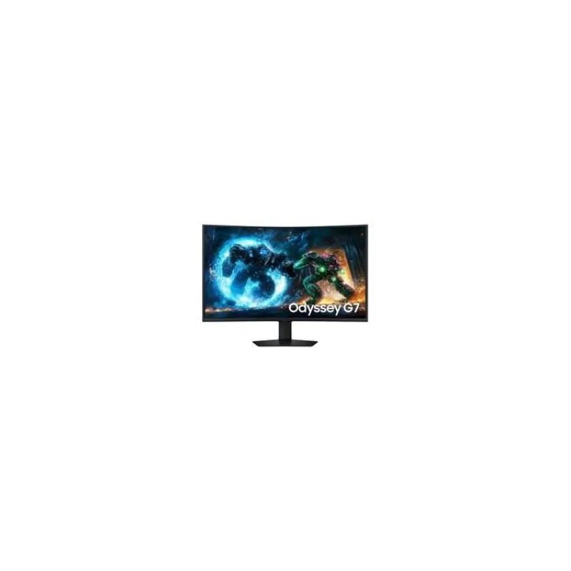 Samsung Odyssey G7 (G75F) 37" VA LED 3840x2160 Mega DCR 1ms 350cd DP 2xHDMI 165Hz (LS37FG750EUXEN)