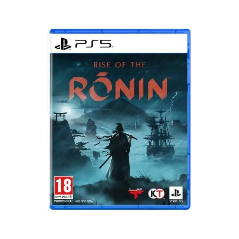 PS5 - Rise of the Ronin (PS711000042878)