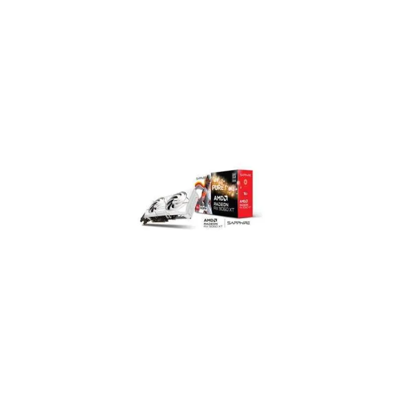 SAPPHIRE PURE AMD RADEON RX 9060 XT GAMING OC 16GB / 16GB GDDR6 / 2x HDMI / 1x DP (11350-02-20G)