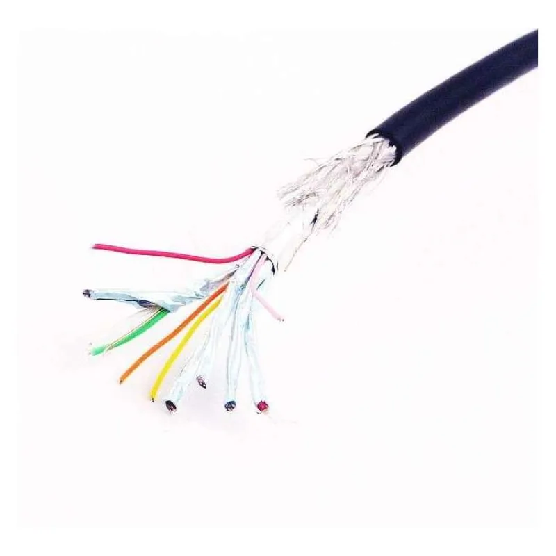 Gembird kábel HDMI High speed (M - M), pozlátené konektory, 20 m, čierny, bulk balenie (CC-HDMI4-20M)