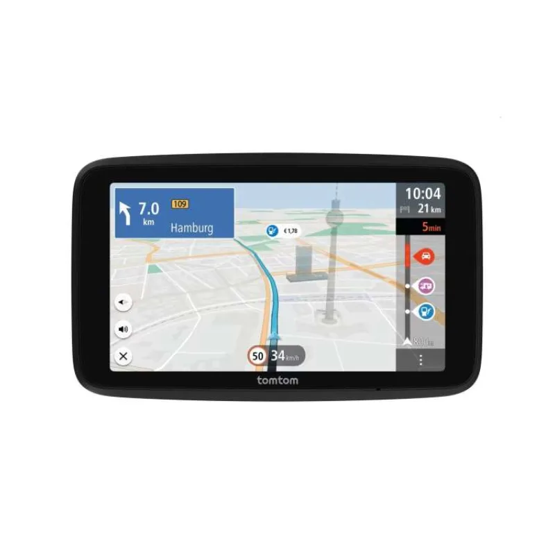 TomTom GO Camper Tour 2nd gen (1YF6.002.20)