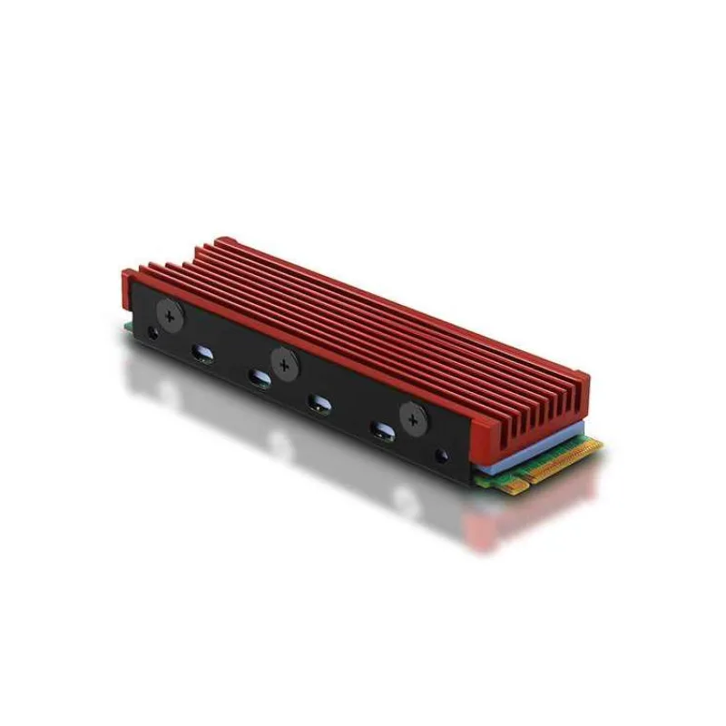 AXAGON CLR-M2, hliníkový pasívní chladič pro M.2 2280 SSD (CLR-M2)