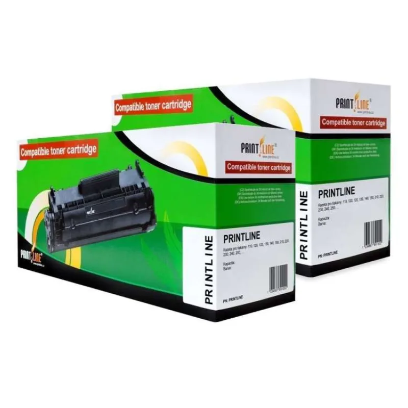 PRINTLINE kompatibilní tonery s HP CF283AD, No. 85A Dual Pack, černý (DH-CF283AD)