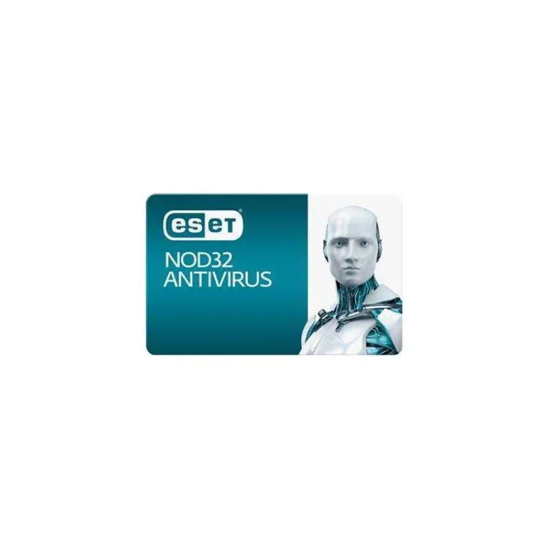 ESET NOD32 Antivirus 3 PC + 1-ročný update - elektronická licencia ()