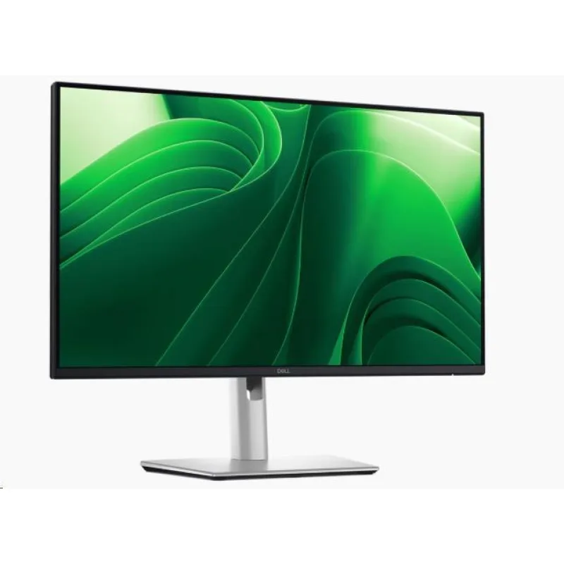 Dell Pro Plus/ P2425DE/ 23, 8"/ IPS/ QHD/ 100Hz/ 5ms/ Blck-Slvr/ 3R 210…