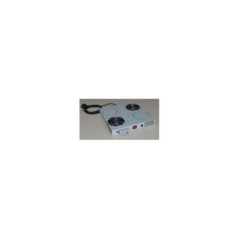 Legrand EVO Ventilacna jednotka stropna pre stojanovy rozvadzac, 2x Ventilator. + TERMOSTAT (EC2V)
